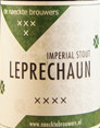 Leprechaun Imperial Stout